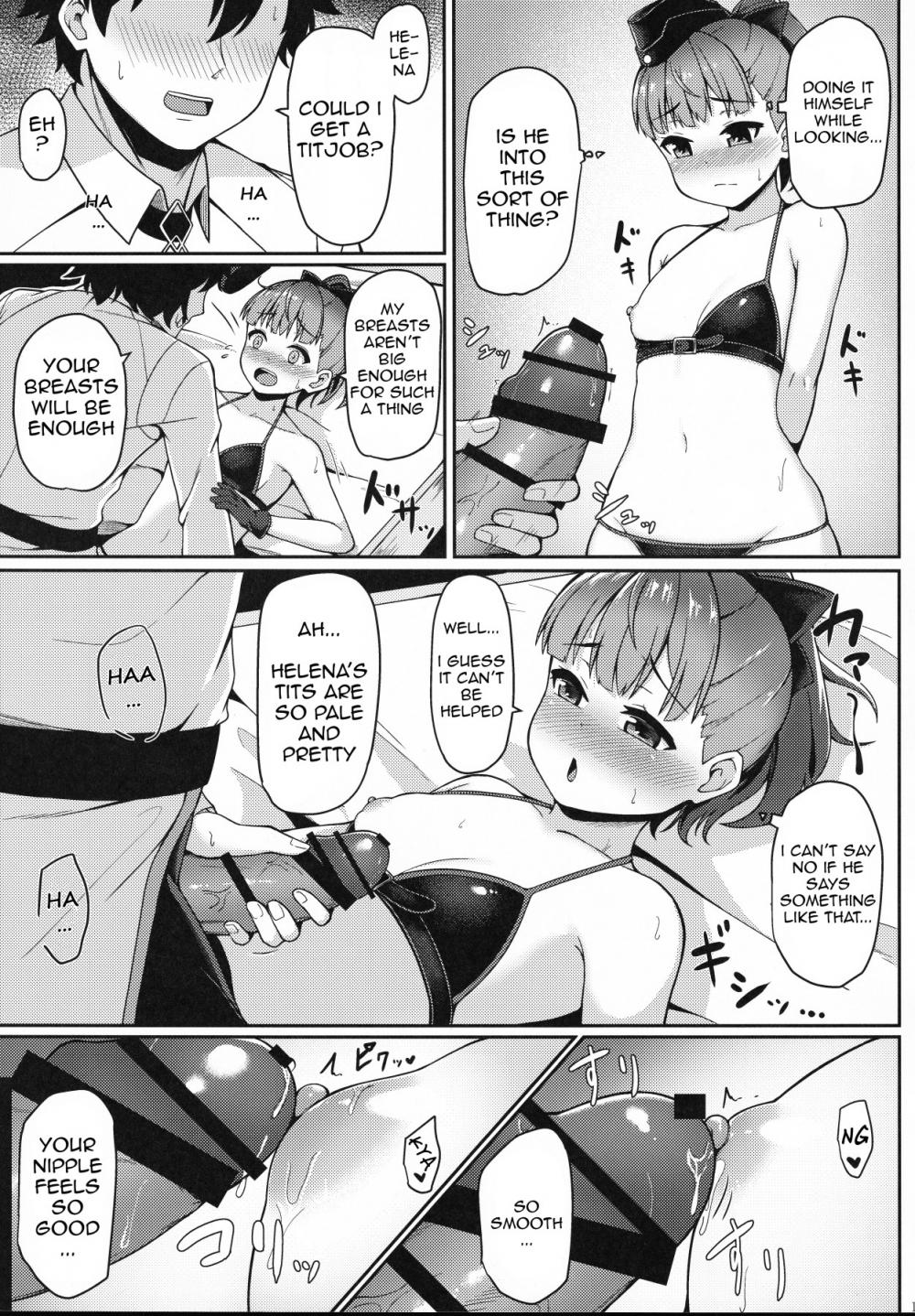 Hentai Manga Comic-Violet Momm-Read-12